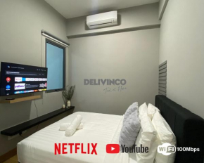 The Luxe 2 pax Studio at KL - Microwave - Washer